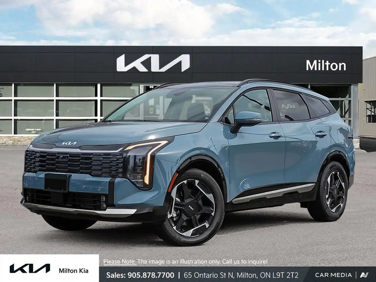 2026 Kia Sportage