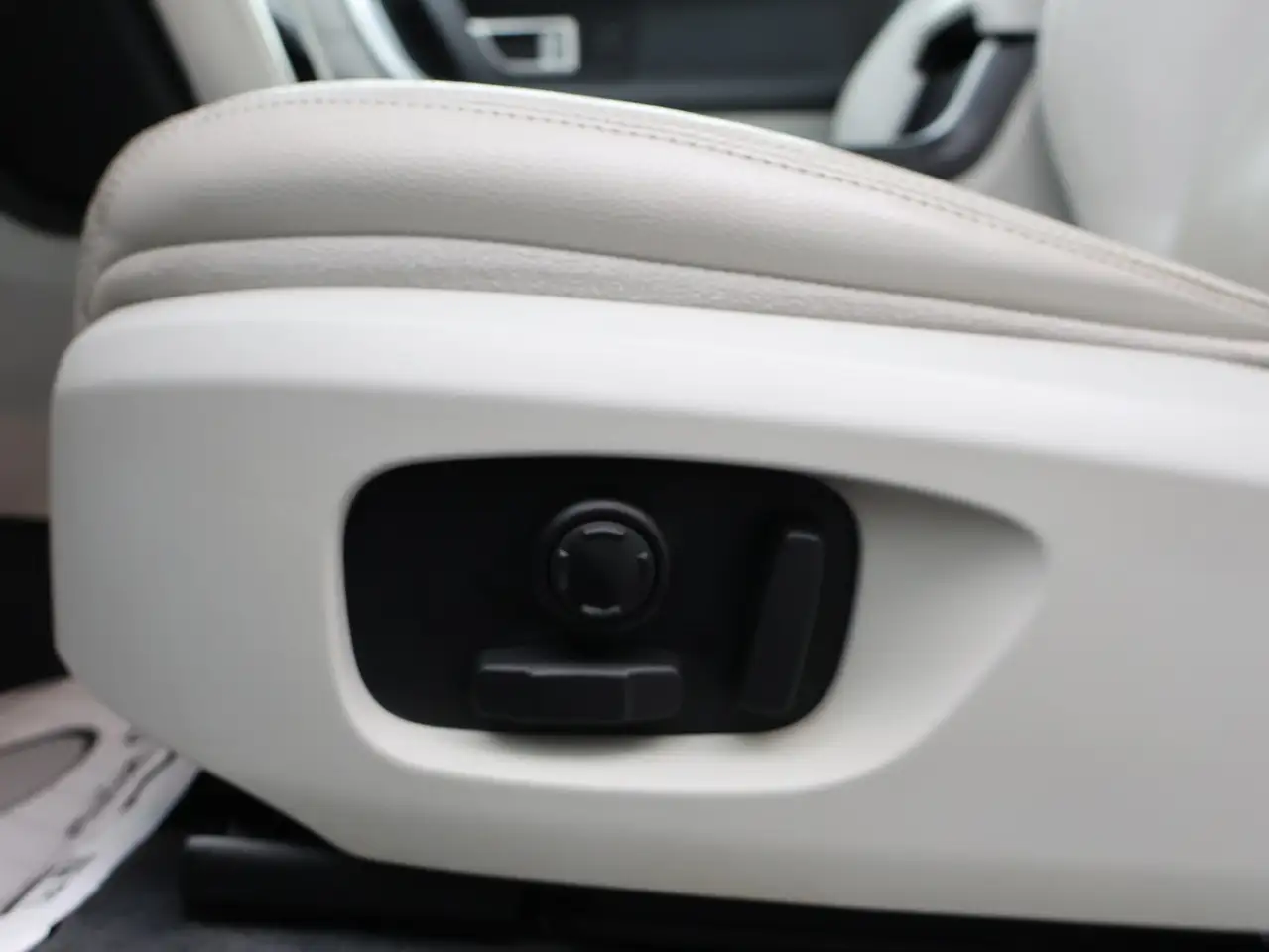 Land Rover Discovery Sport fotografie Land Rover Discovery Sport