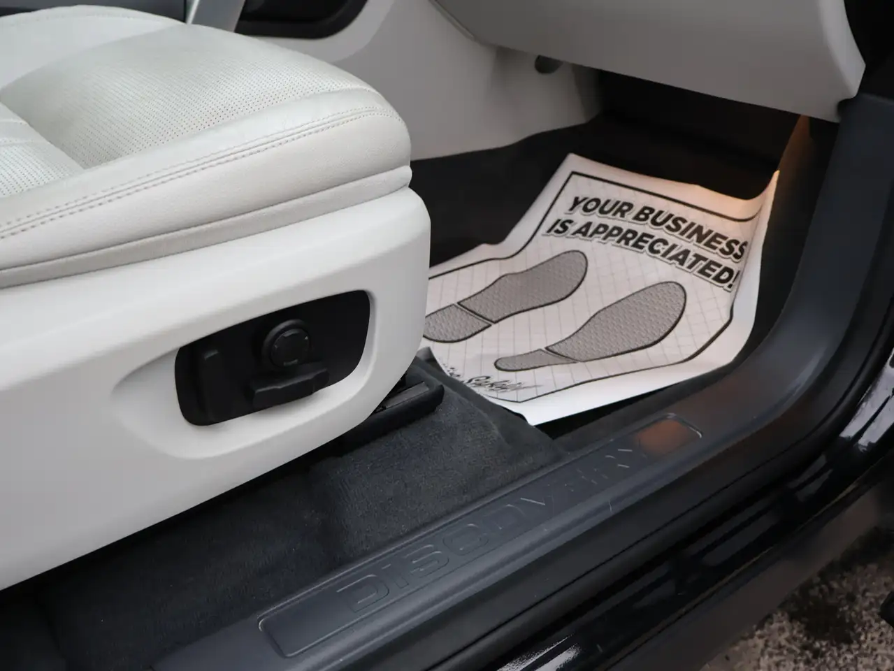 Land Rover Discovery Sport fotografie Land Rover Discovery Sport