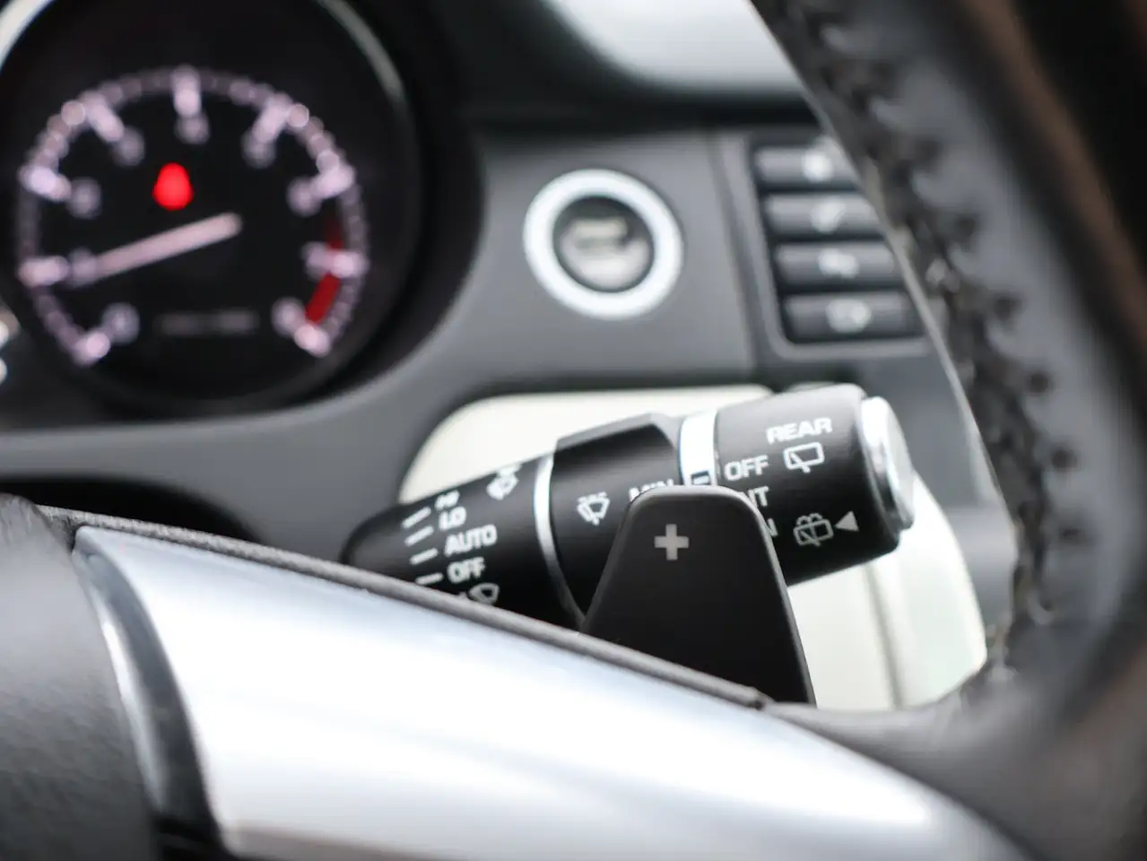 Land Rover Discovery Sport fotografie Land Rover Discovery Sport