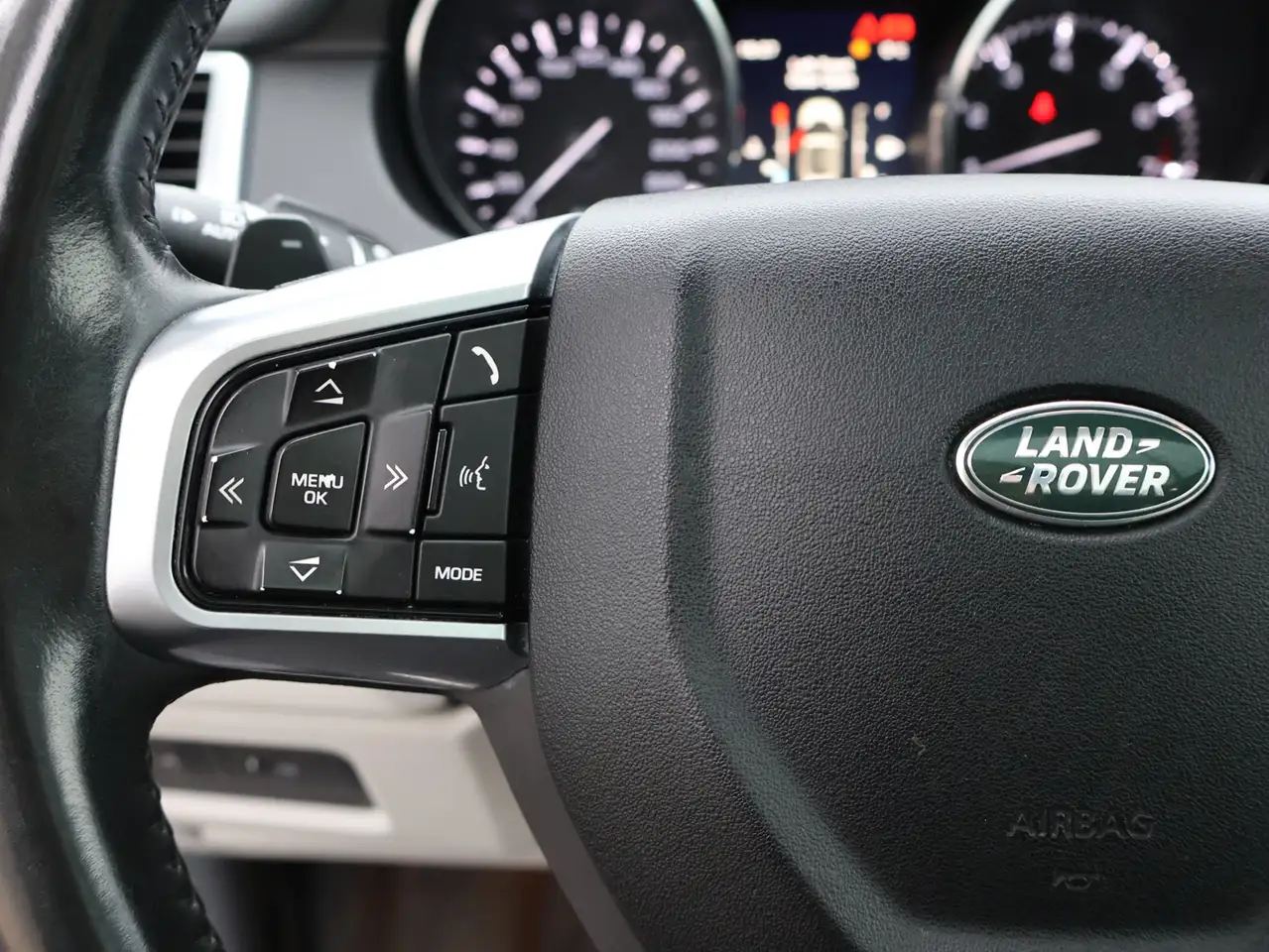 Land Rover Discovery Sport fotografie Land Rover Discovery Sport