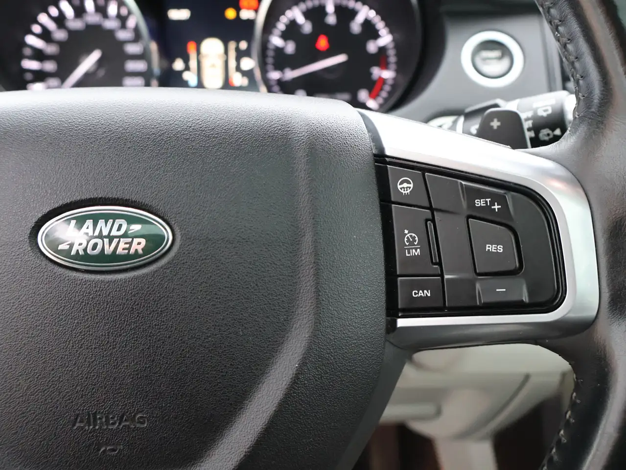 Land Rover Discovery Sport fotografie Land Rover Discovery Sport