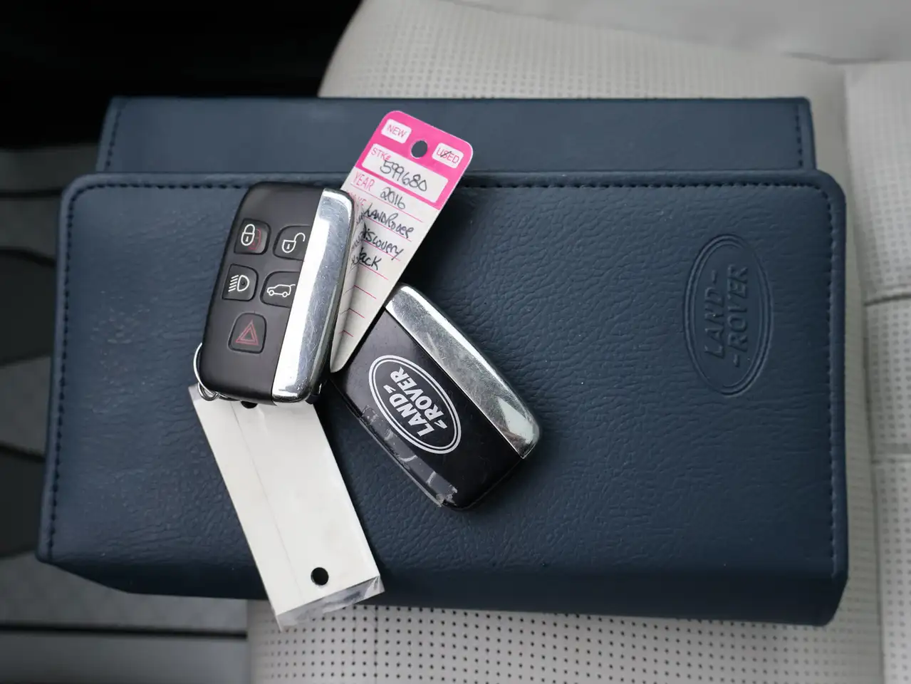 Land Rover Discovery Sport fotografie Land Rover Discovery Sport