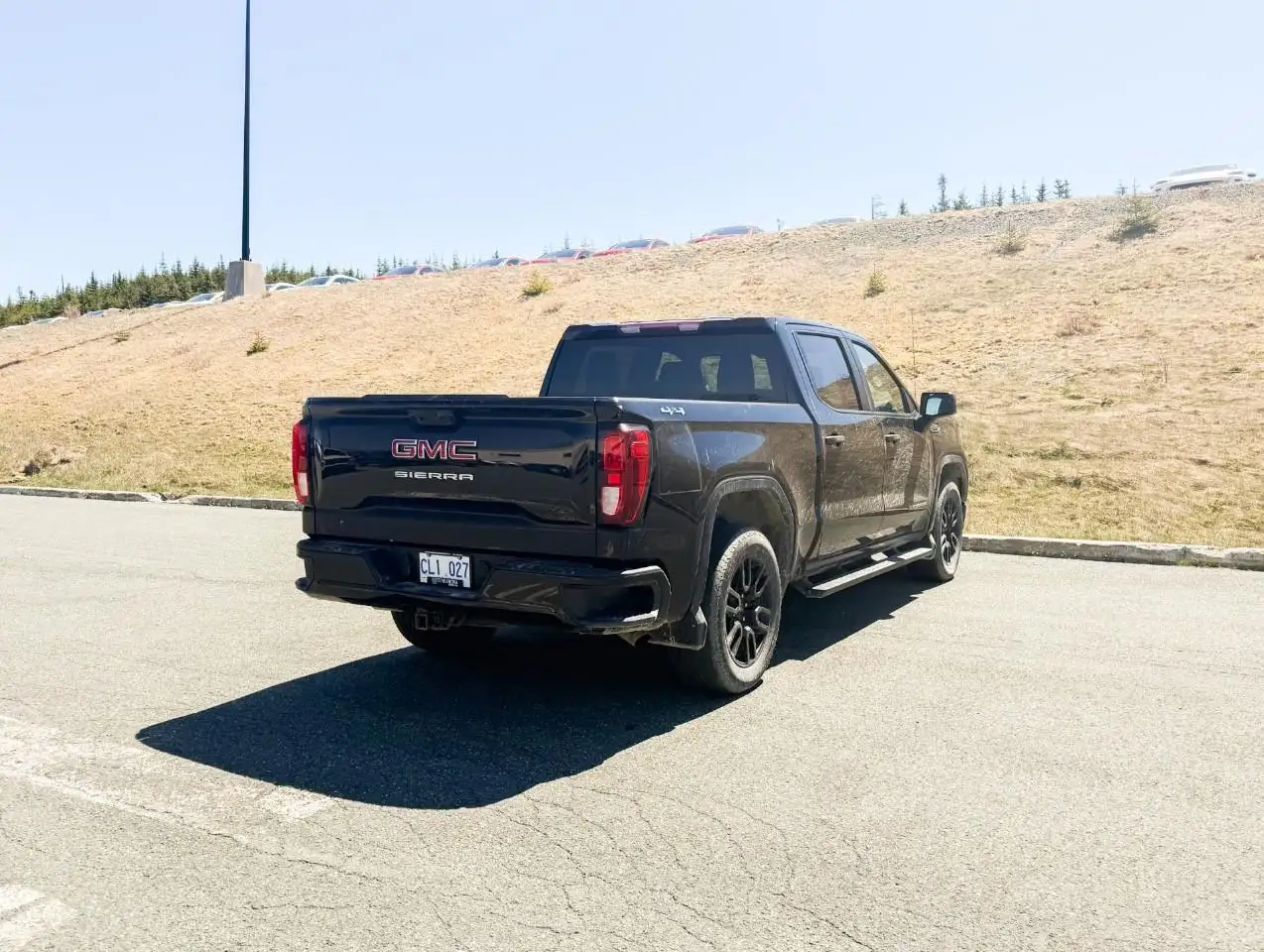 GMC Sierra 1500 снимка GMC Sierra 1500