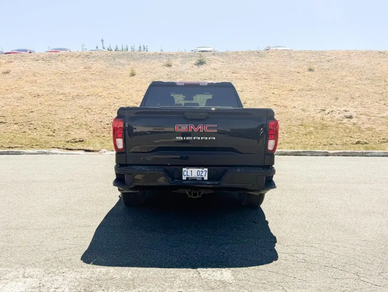 GMC Sierra 1500 снимка GMC Sierra 1500