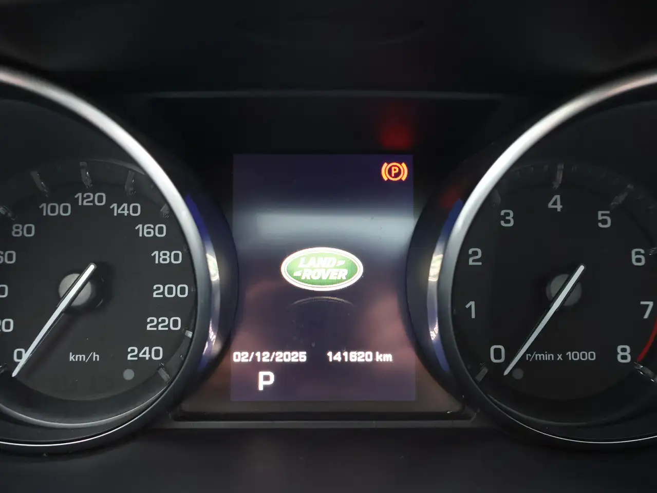 Land Rover Discovery Sport fotografie Land Rover Discovery Sport