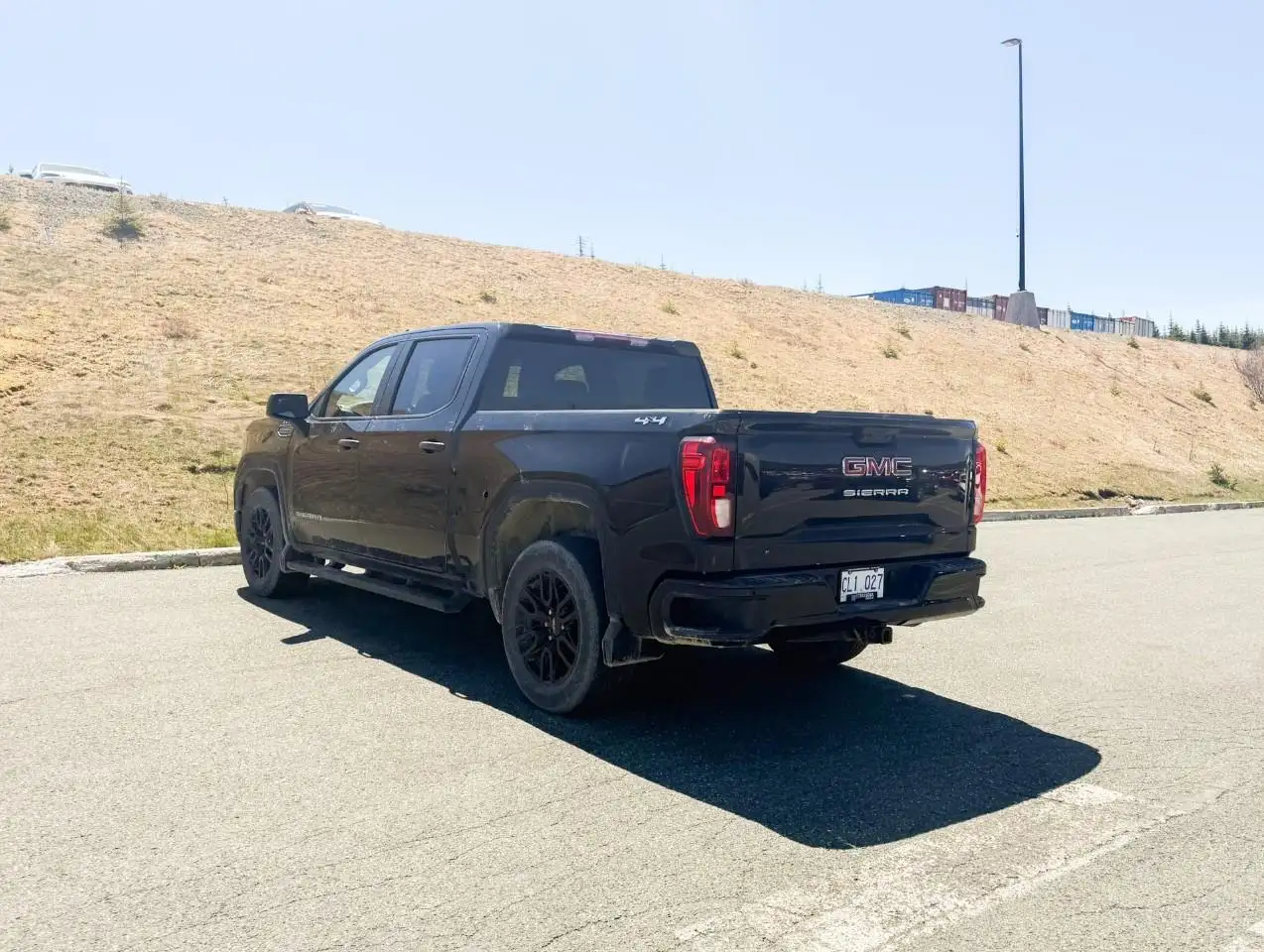 GMC Sierra 1500 снимка GMC Sierra 1500