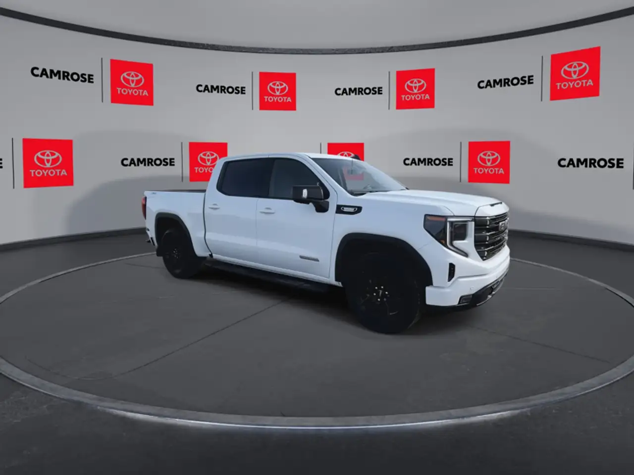 GMC Sierra 1500 fotografie GMC Sierra 1500