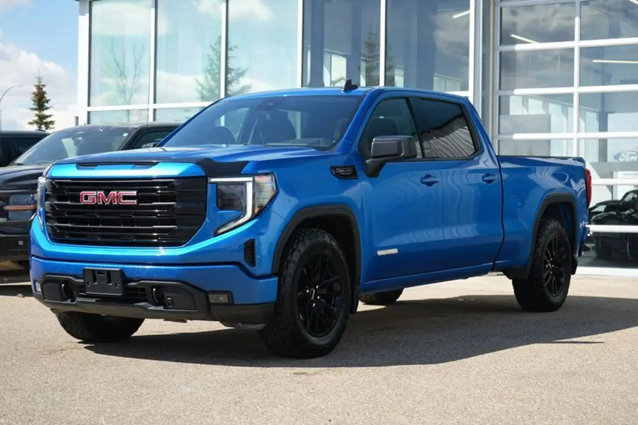 GMC Sierra 1500 photo GMC Sierra 1500
