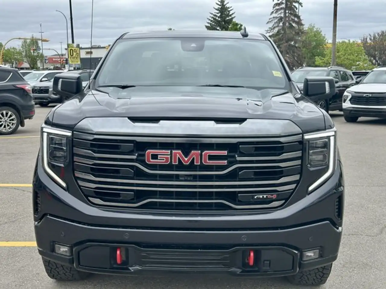 GMC Sierra 1500 снимка GMC Sierra 1500