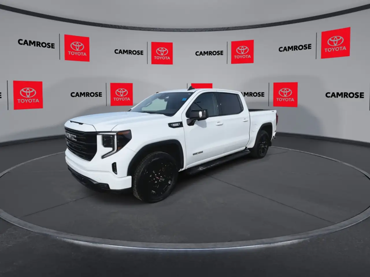 GMC Sierra 1500 fotografie GMC Sierra 1500