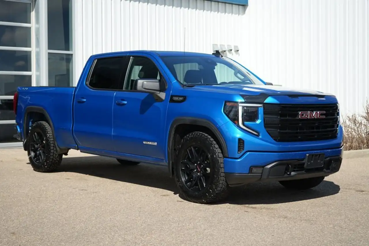 GMC Sierra 1500 photo GMC Sierra 1500