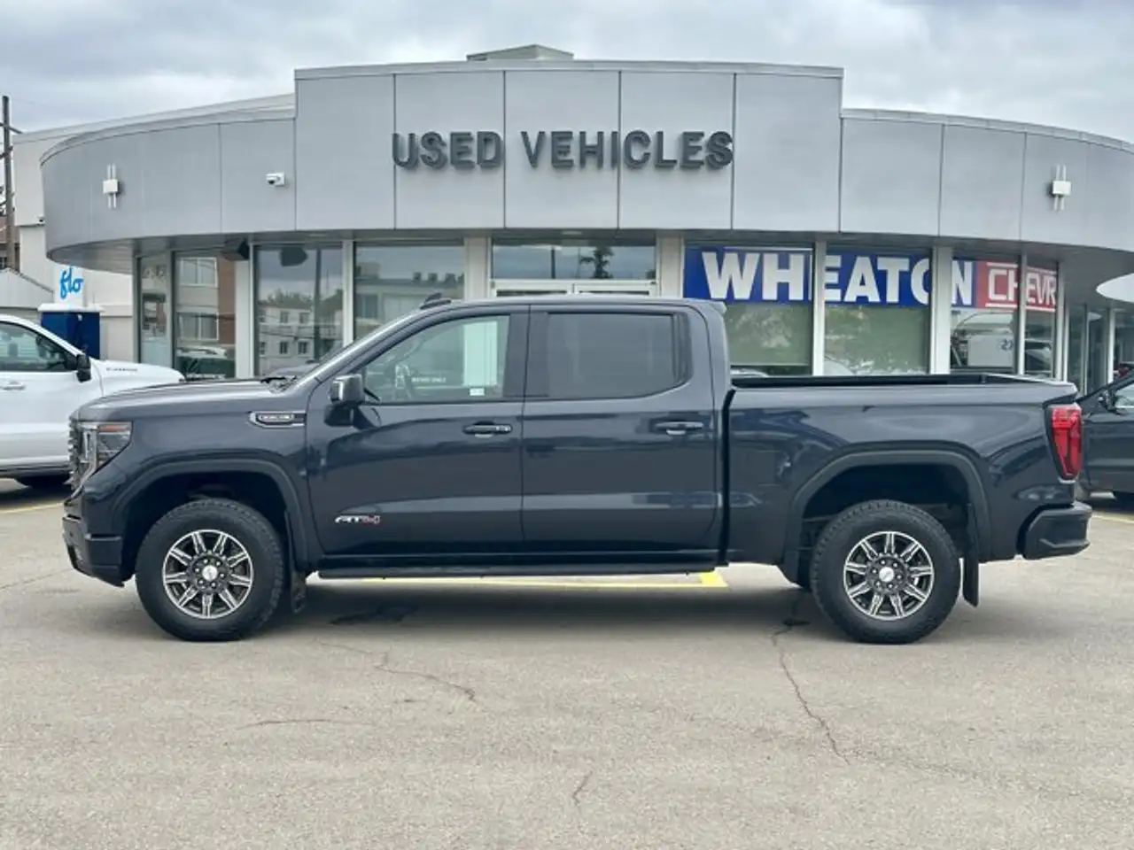 GMC Sierra 1500 снимка GMC Sierra 1500