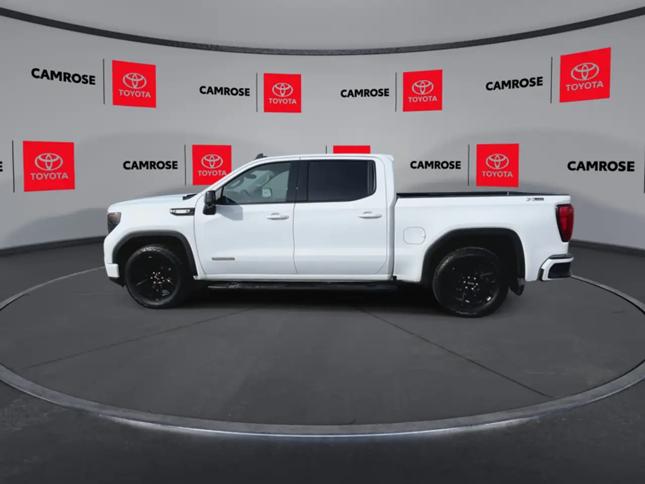 GMC Sierra 1500 fotografie GMC Sierra 1500