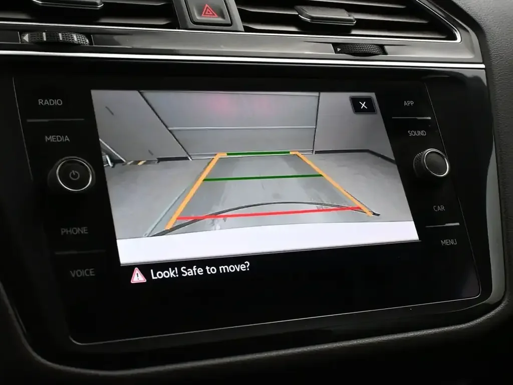 Volkswagen Tiguan снимка Volkswagen Tiguan