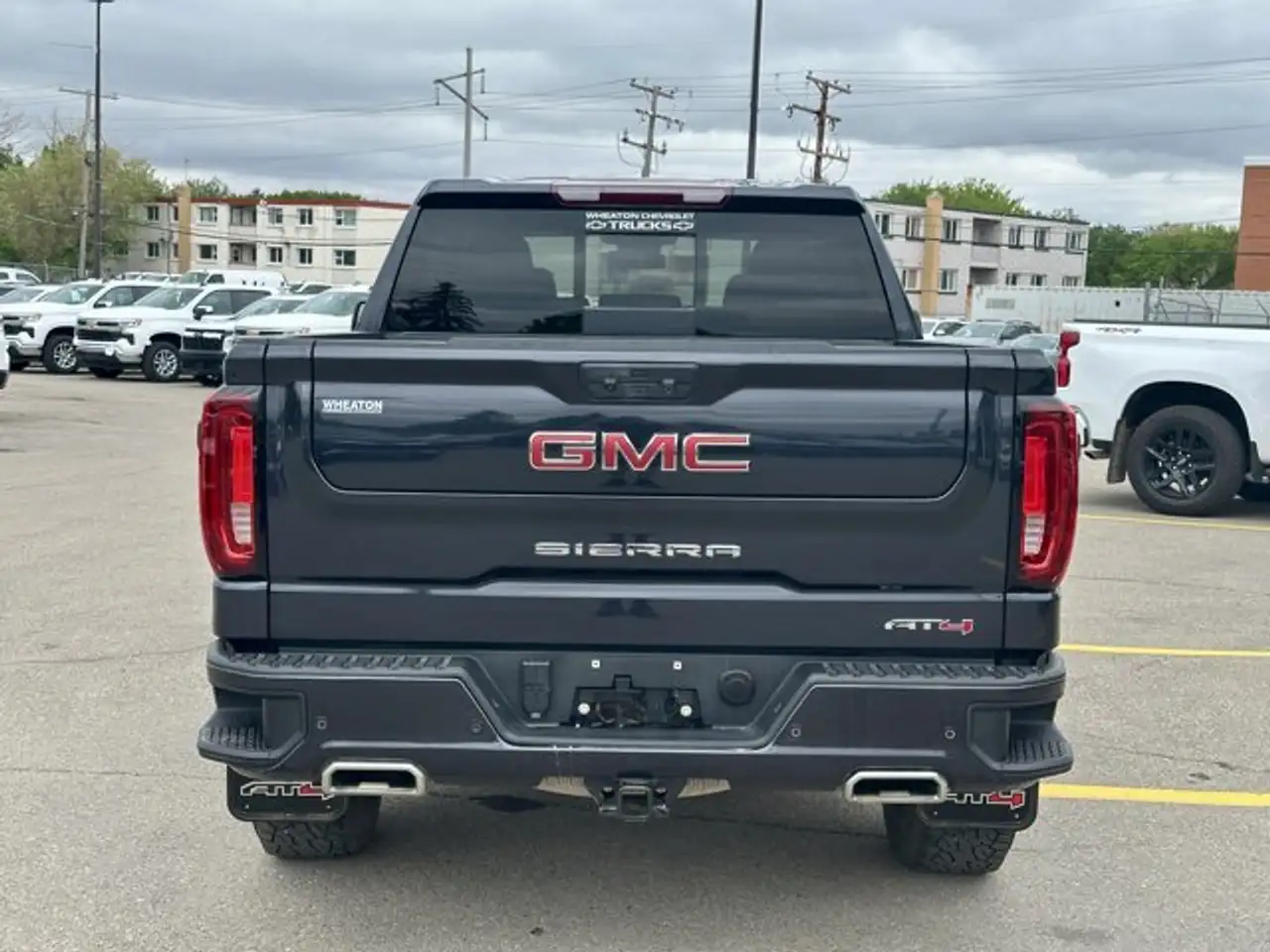 GMC Sierra 1500 снимка GMC Sierra 1500