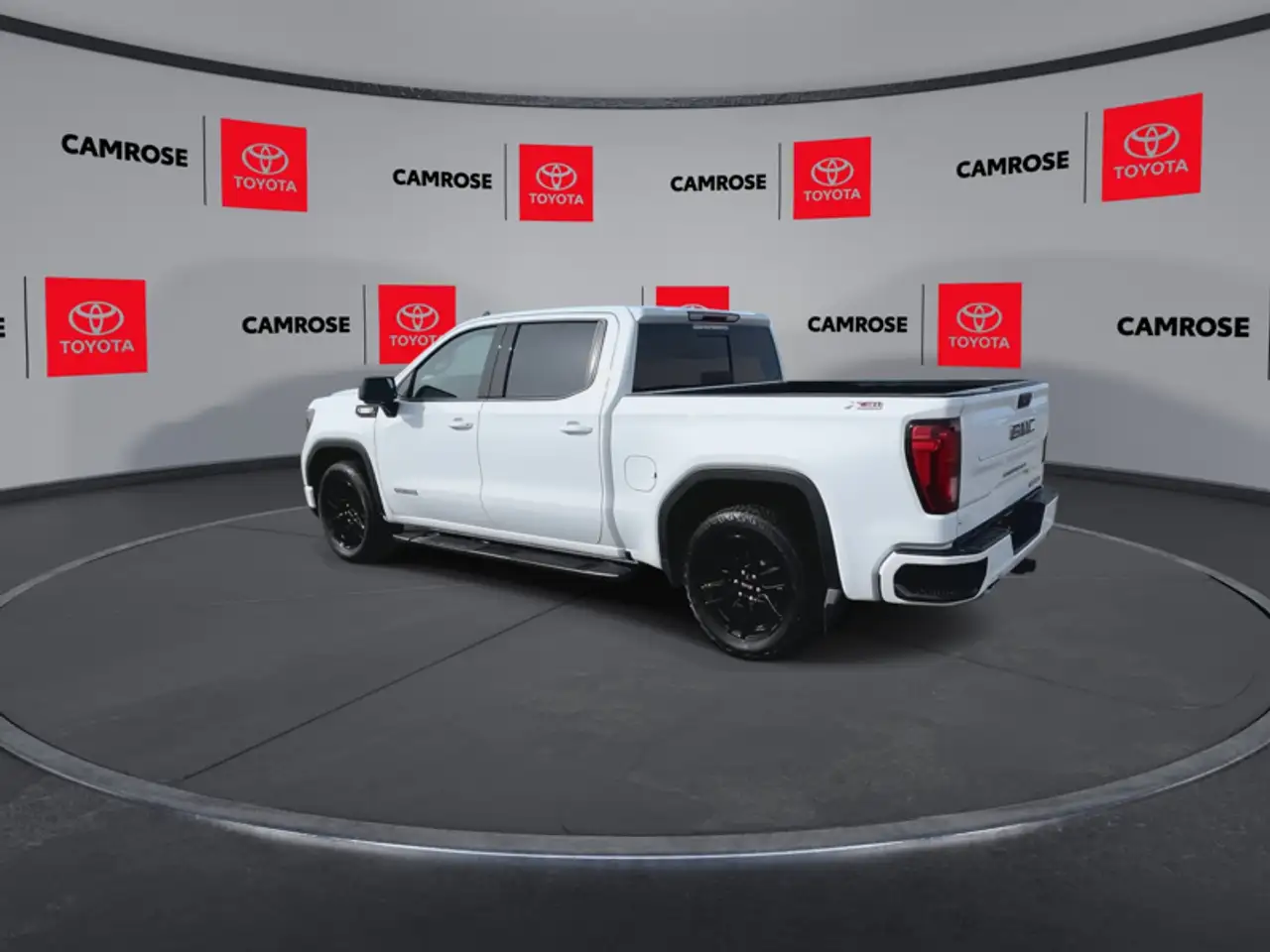 GMC Sierra 1500 fotografie GMC Sierra 1500