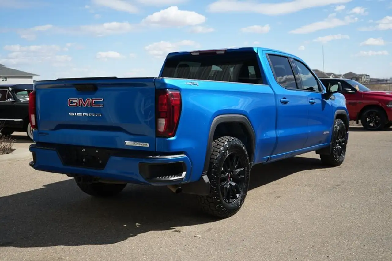 GMC Sierra 1500 photo GMC Sierra 1500