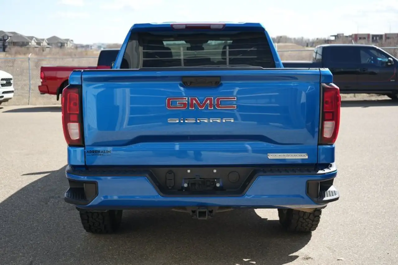 GMC Sierra 1500 photo GMC Sierra 1500