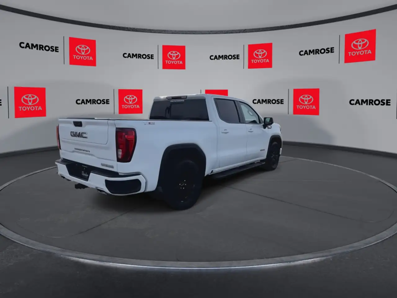 GMC Sierra 1500 fotografie GMC Sierra 1500