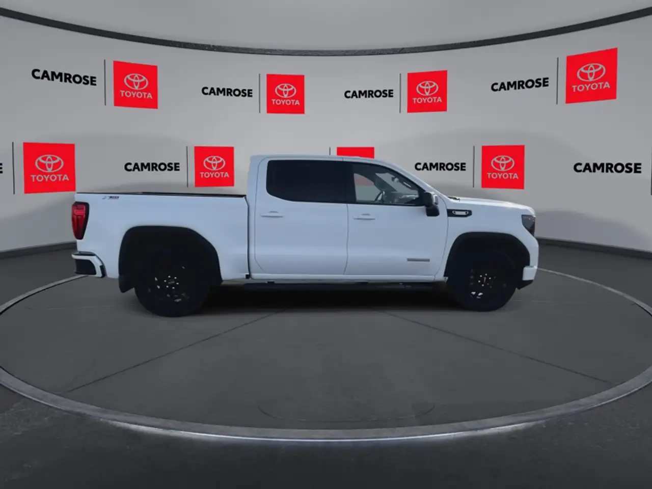 GMC Sierra 1500 fotografie GMC Sierra 1500