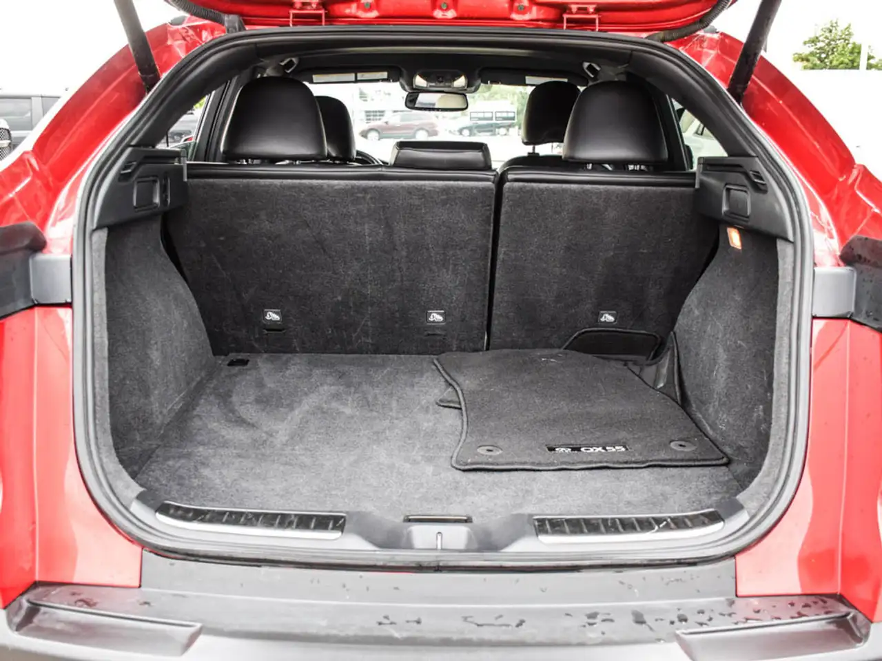Infiniti QX55 снимка Infiniti QX55