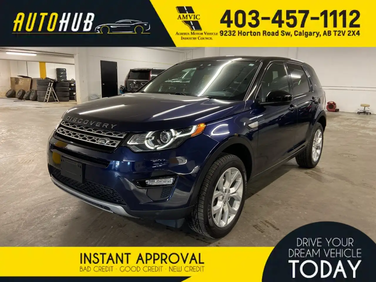 Land Rover Discovery Sport снимка Land Rover Discovery Sport