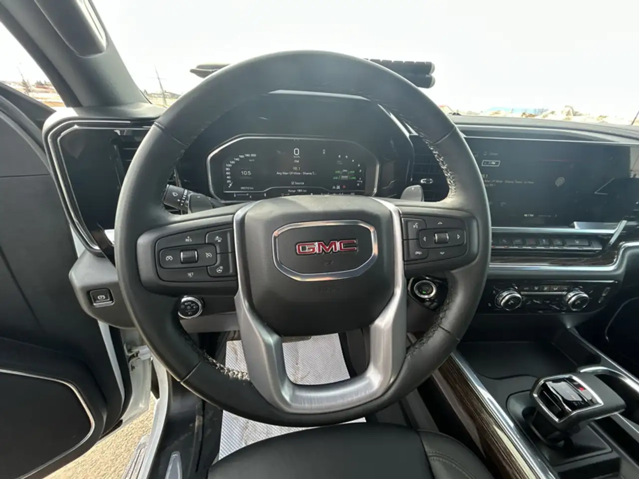 GMC Sierra 1500 fotografie GMC Sierra 1500