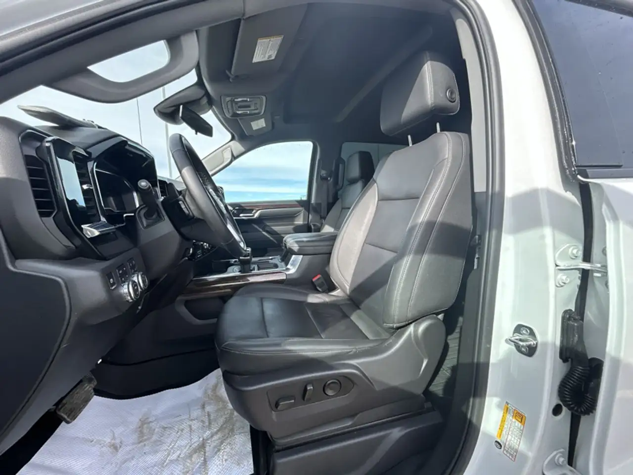 GMC Sierra 1500 fotografie GMC Sierra 1500