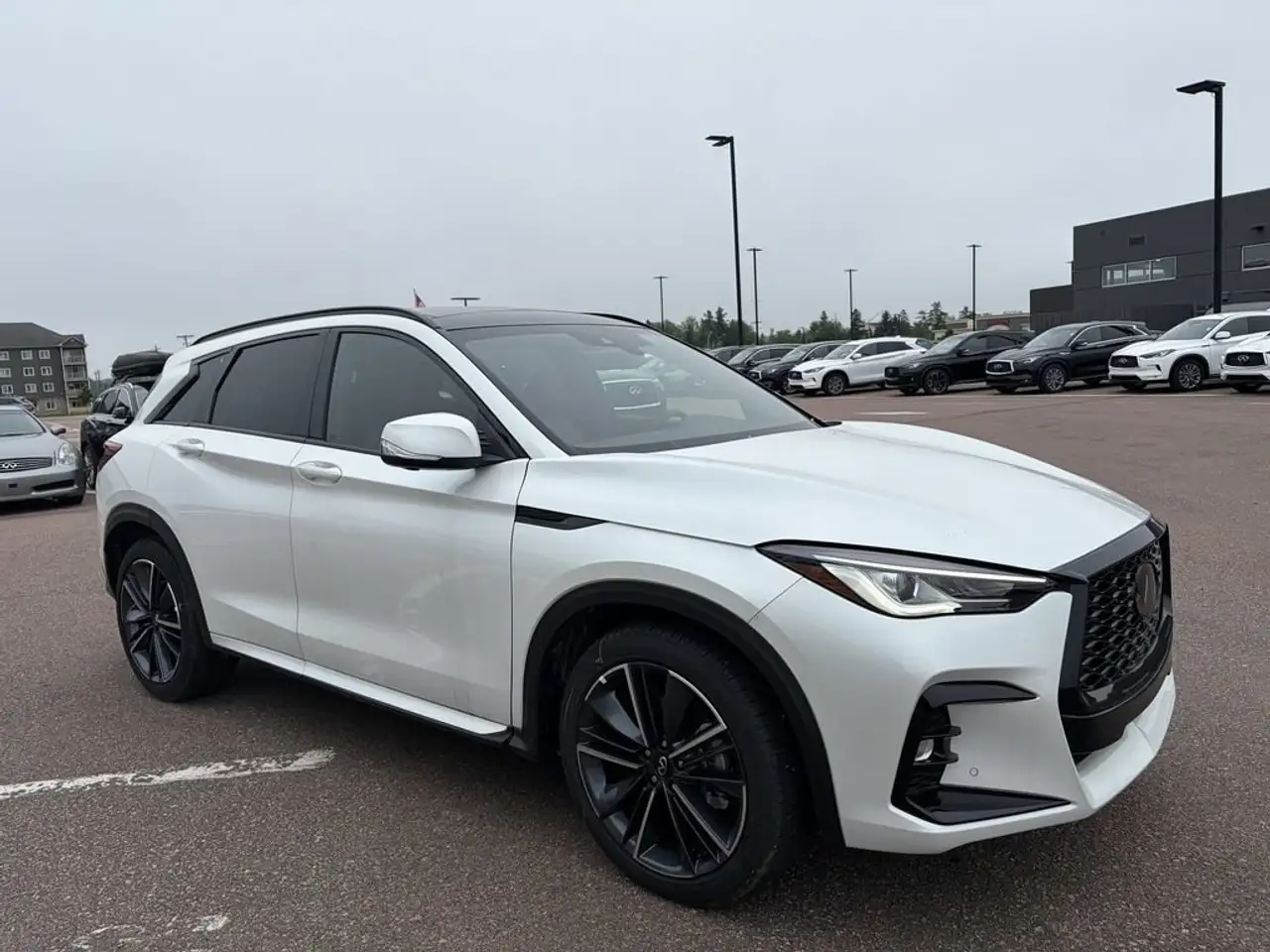 Infiniti QX50 photo Infiniti QX50