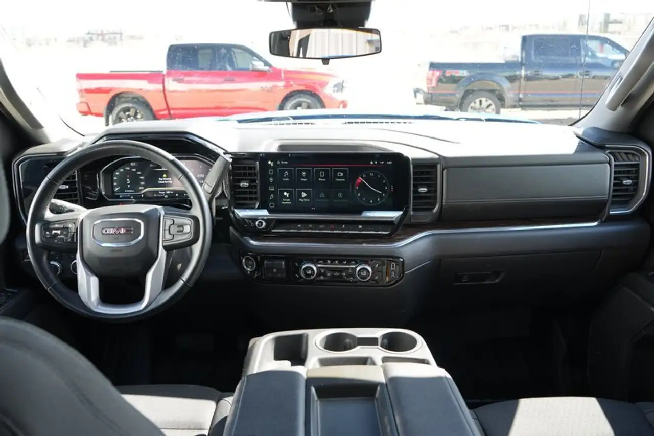 GMC Sierra 1500 photo GMC Sierra 1500