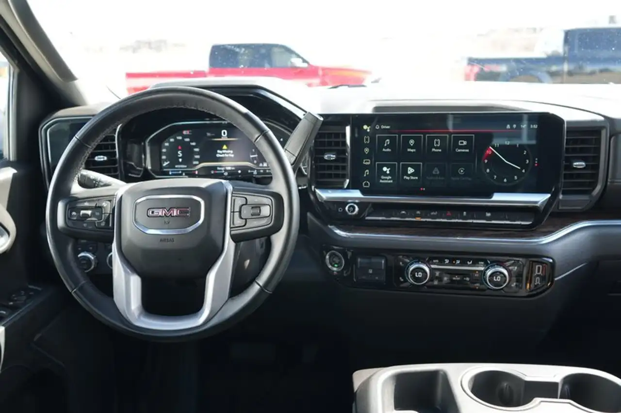 GMC Sierra 1500 photo GMC Sierra 1500