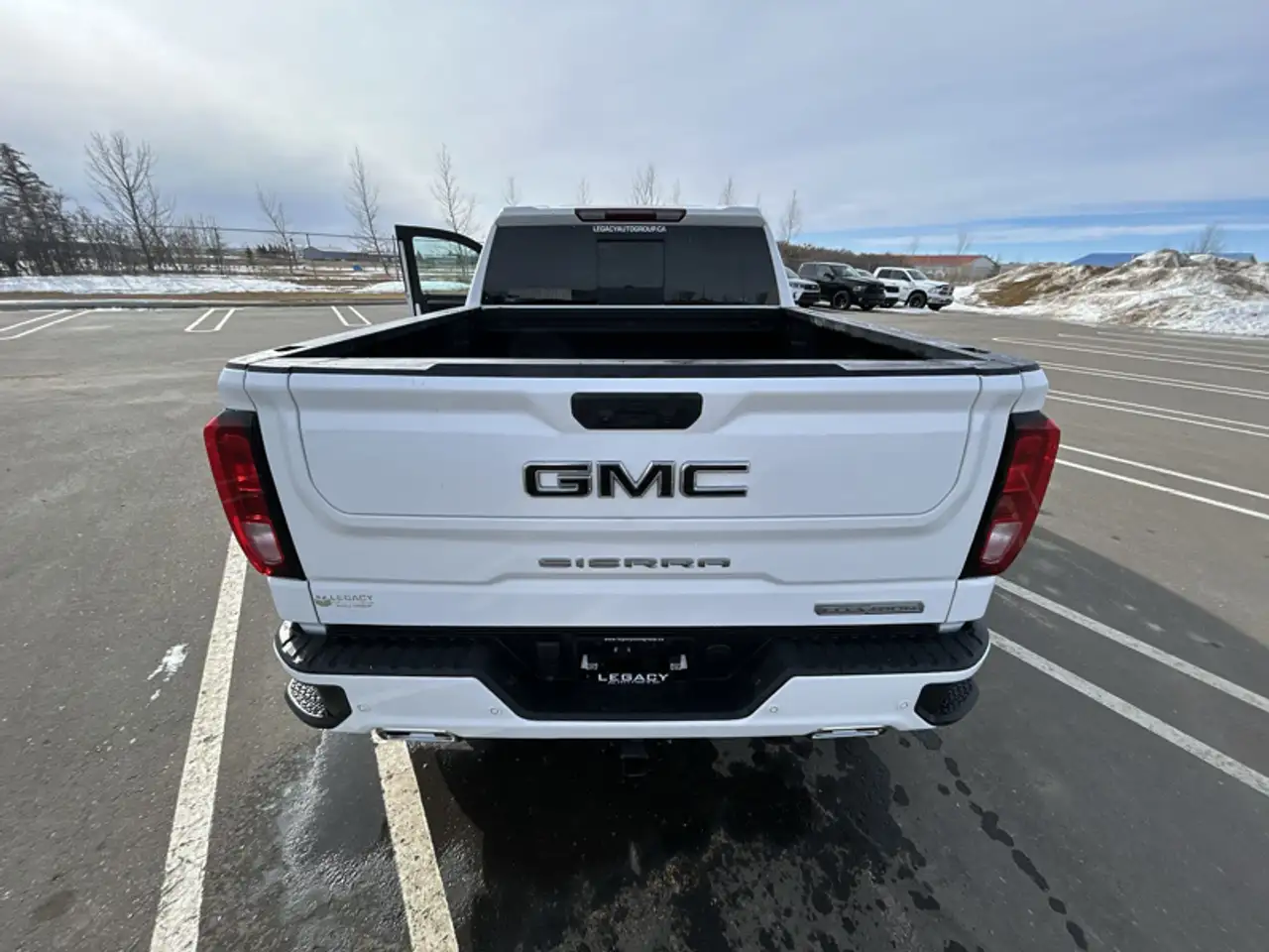GMC Sierra 1500 fotografie GMC Sierra 1500