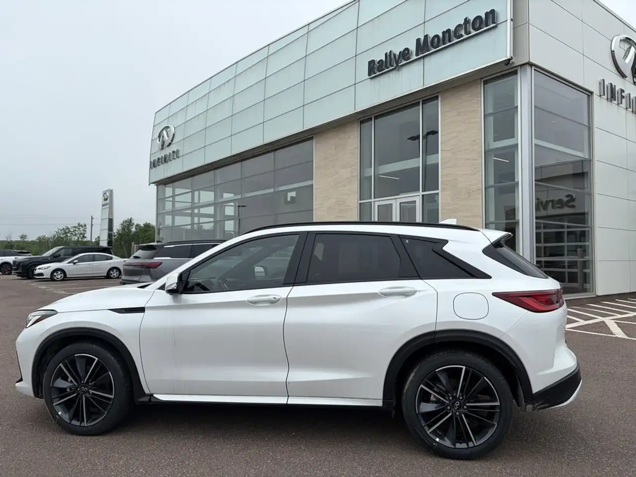 Infiniti QX50 photo Infiniti QX50