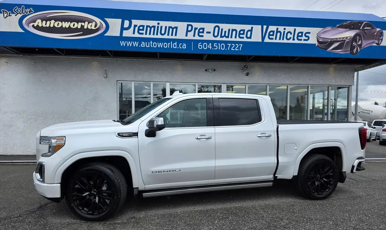 2020 GMC Sierra 1500