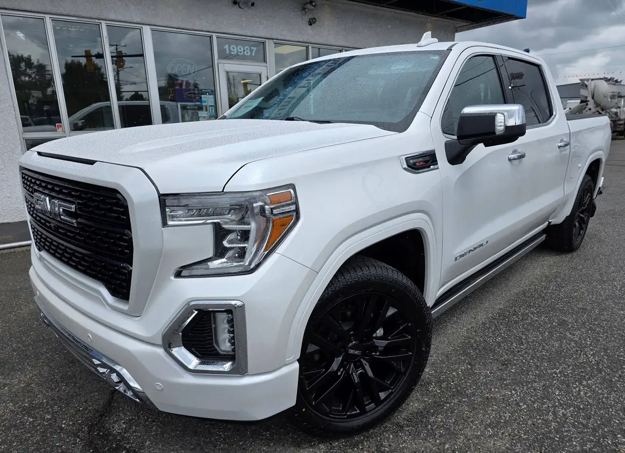 GMC Sierra 1500 снимка GMC Sierra 1500