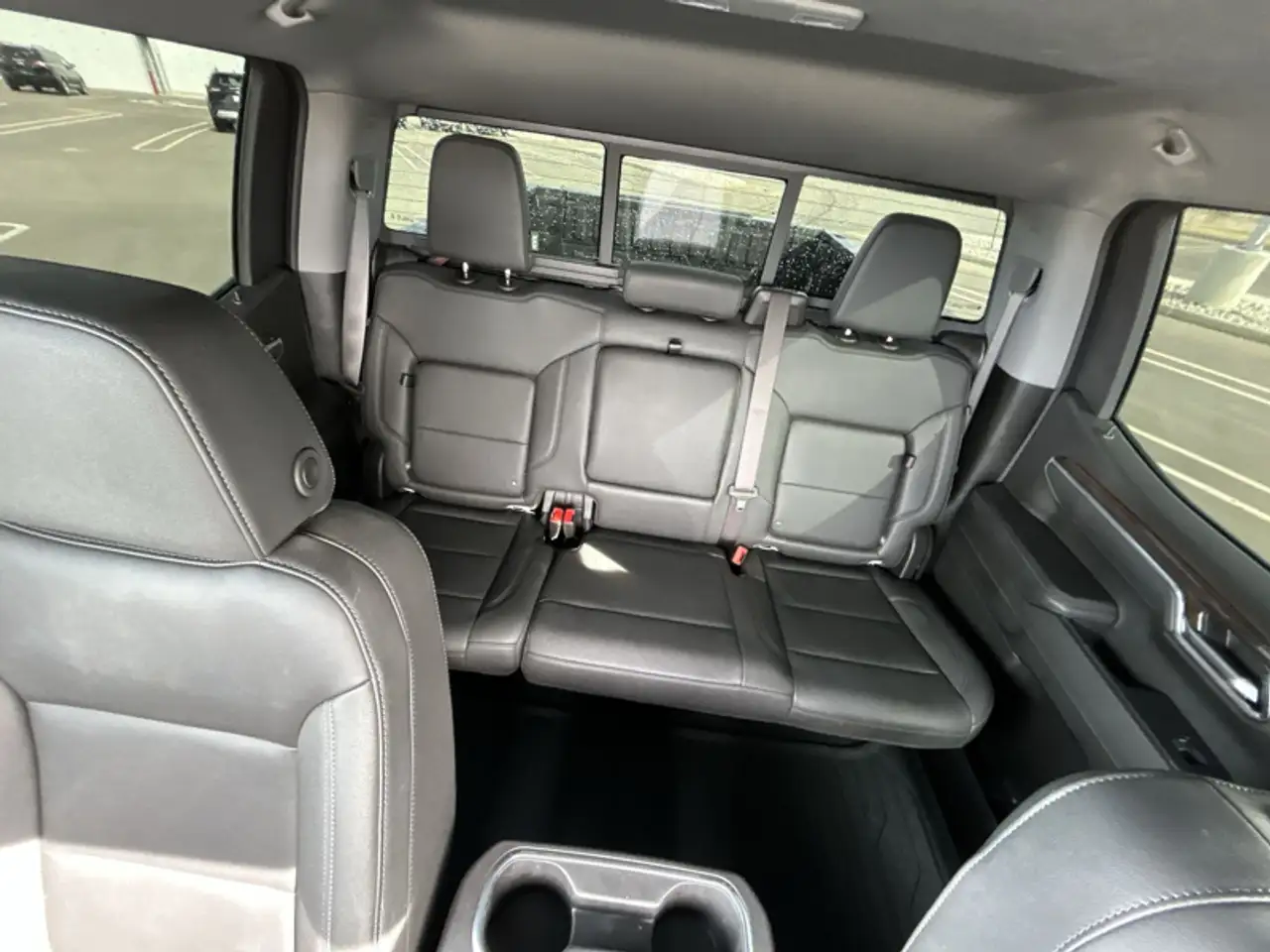 GMC Sierra 1500 fotografie GMC Sierra 1500