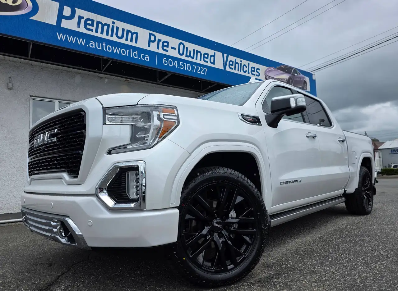 GMC Sierra 1500 снимка GMC Sierra 1500