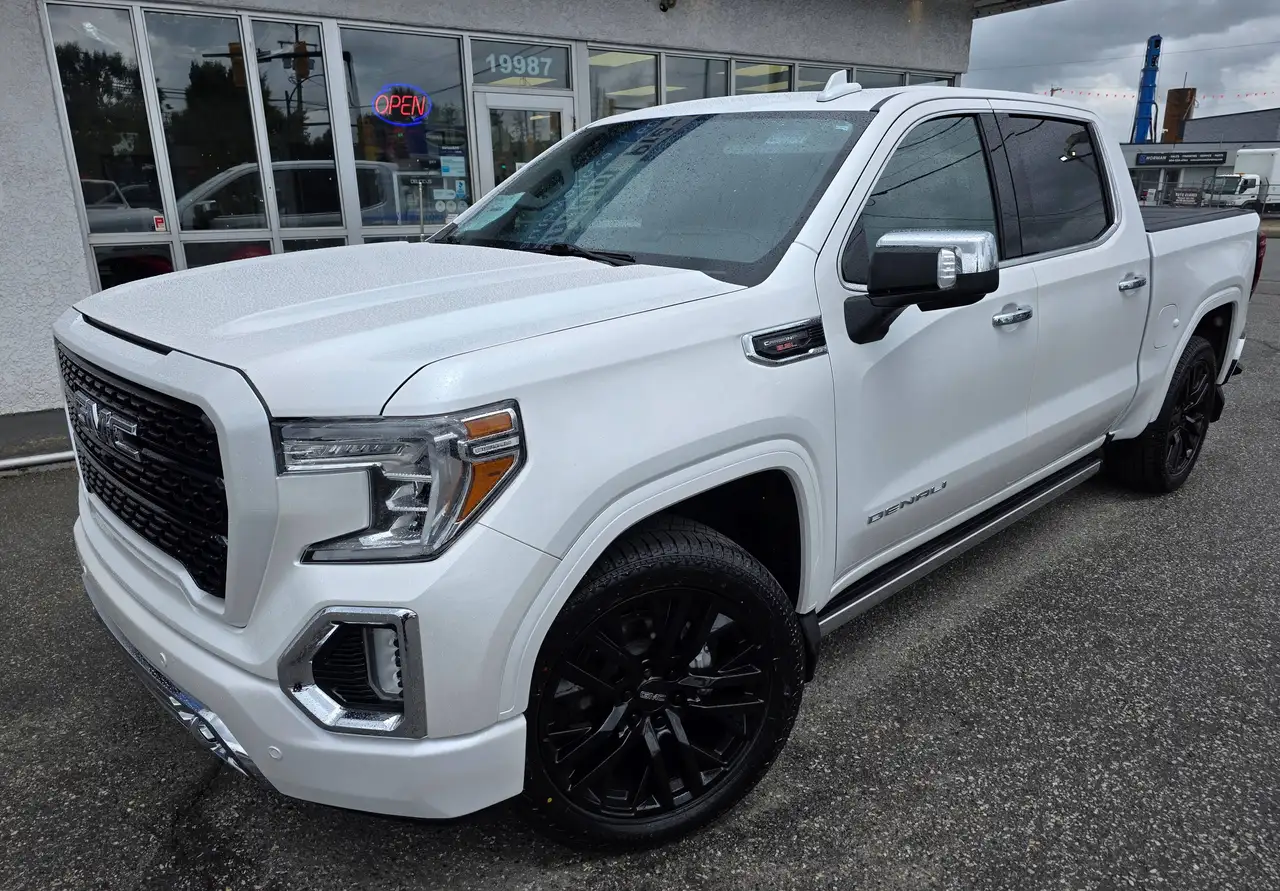 GMC Sierra 1500 снимка GMC Sierra 1500