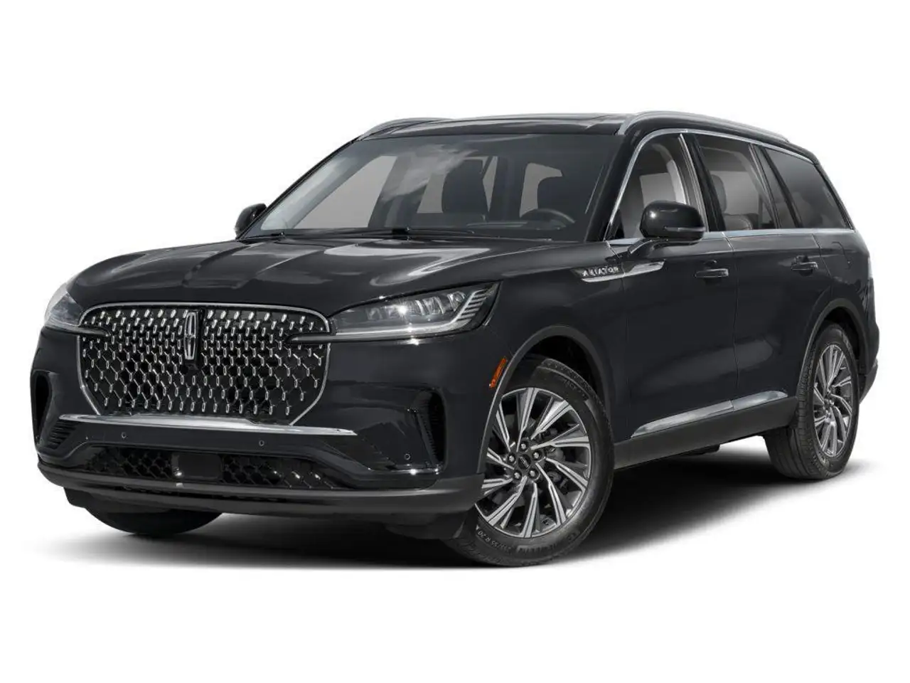 Lincoln Aviator fotografie Lincoln Aviator