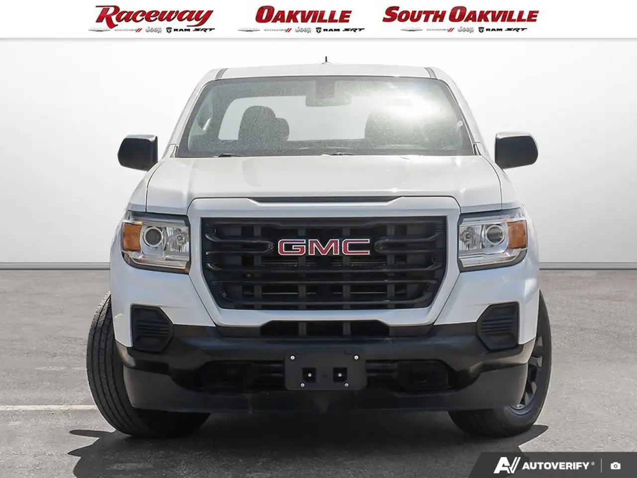 2022 GMC Canyon