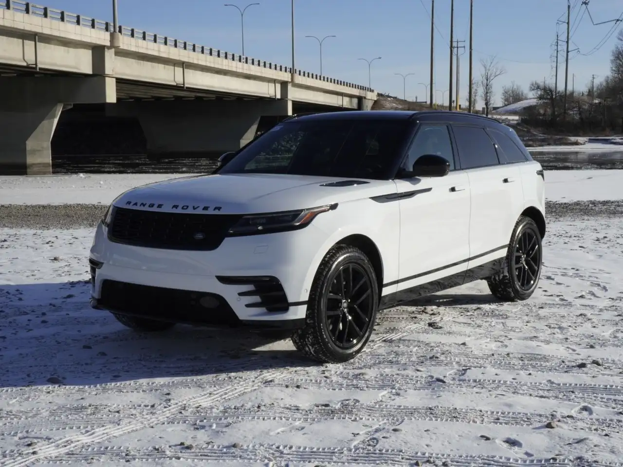 2026 Land Rover Range Rover Velar
