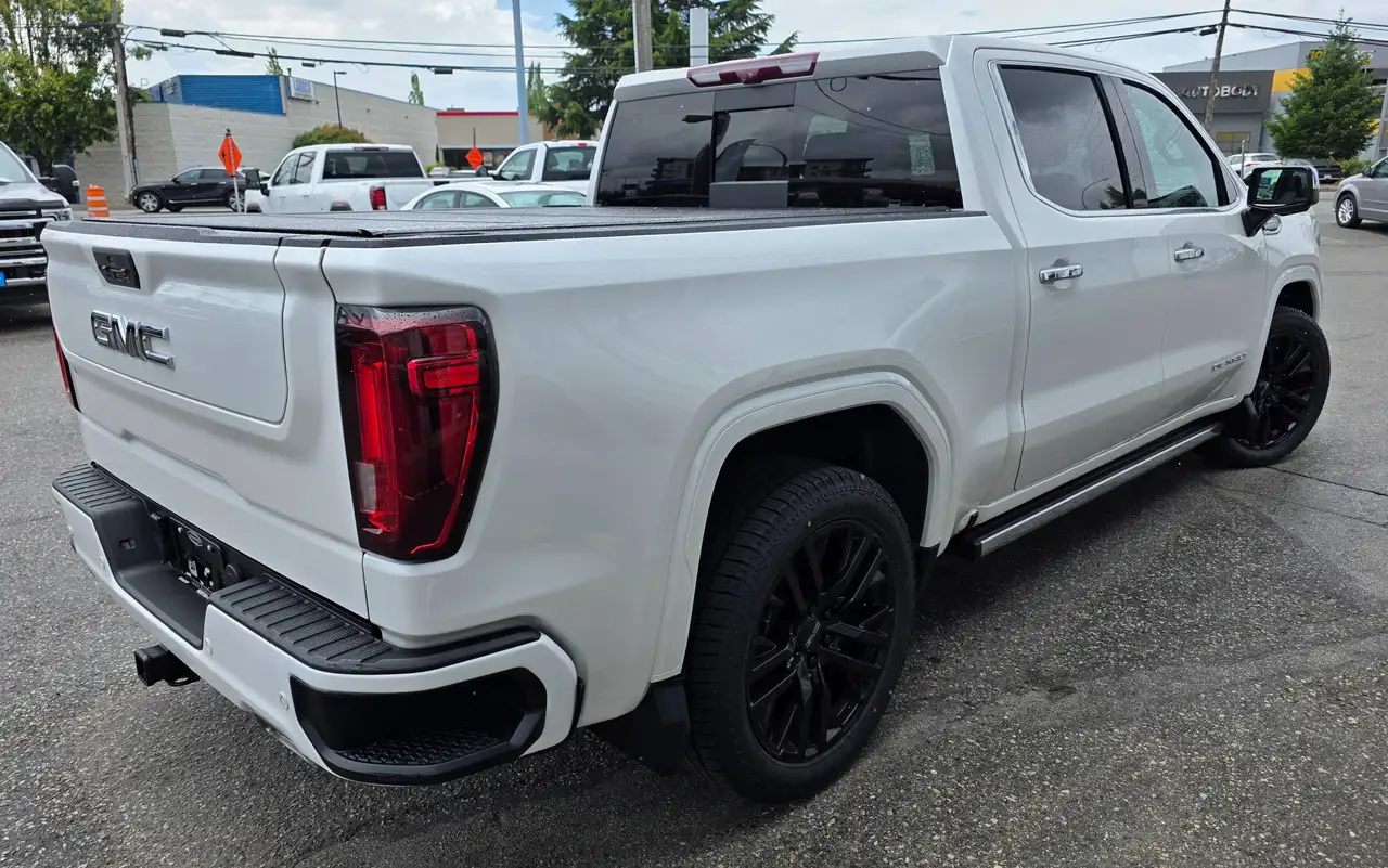 GMC Sierra 1500 снимка GMC Sierra 1500