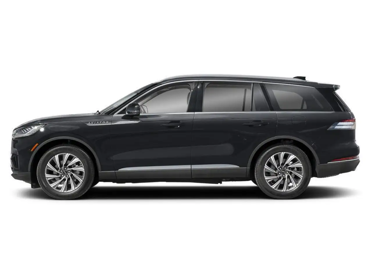 Lincoln Aviator fotografie Lincoln Aviator