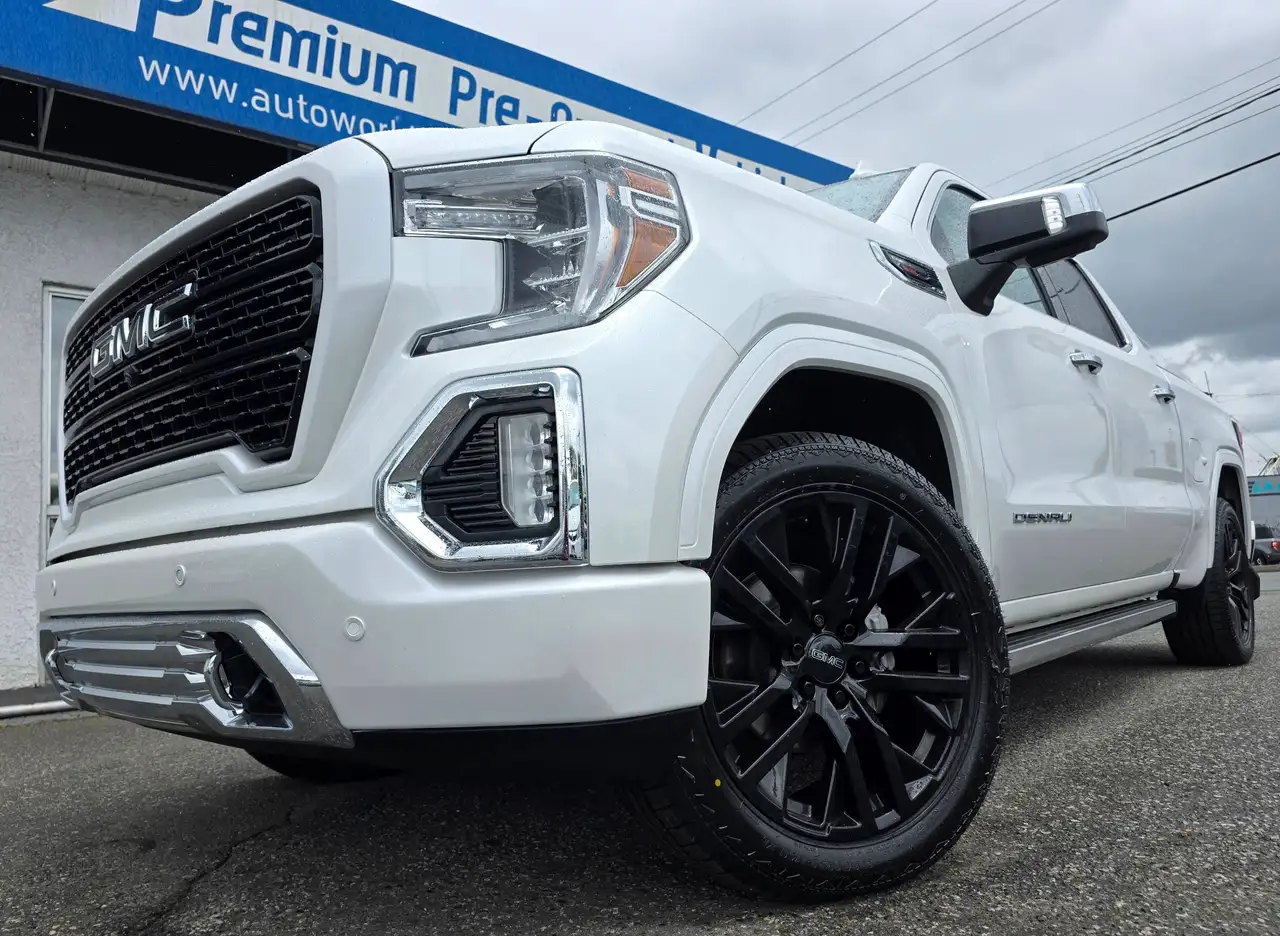 GMC Sierra 1500 снимка GMC Sierra 1500