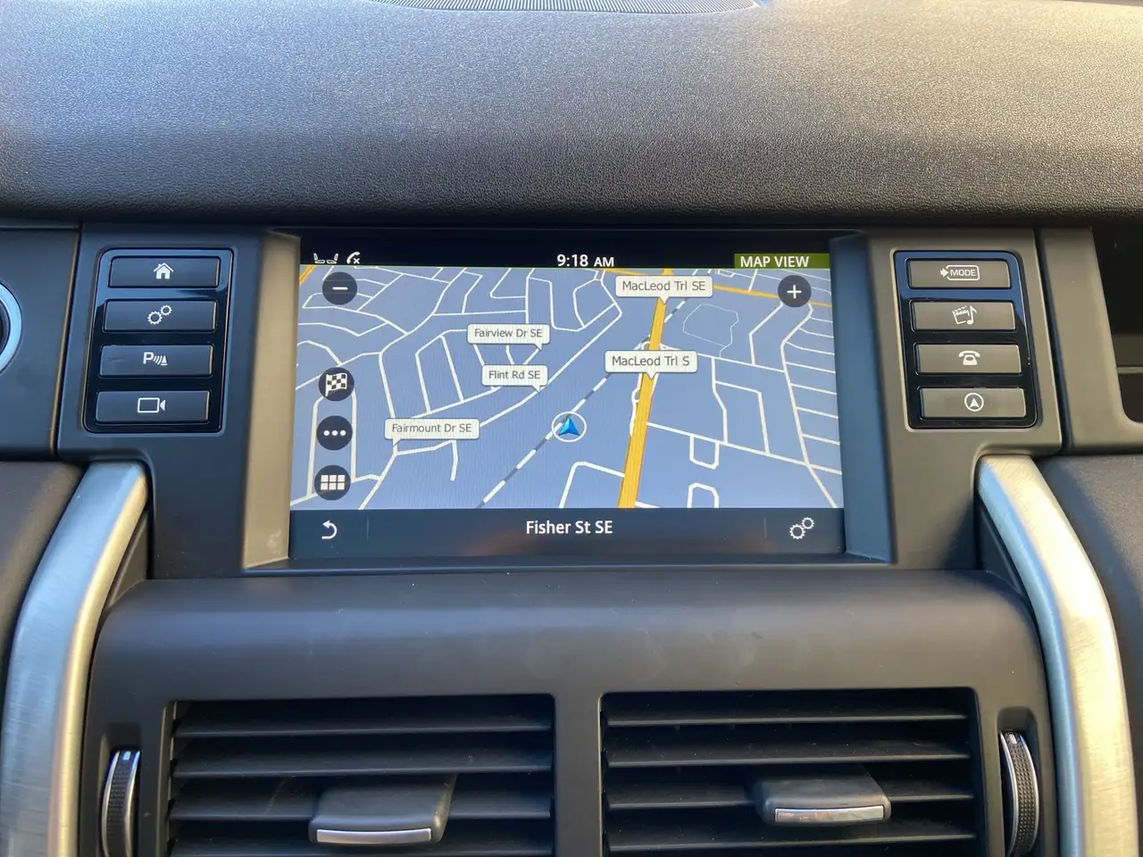 Land Rover Discovery Sport снимка Land Rover Discovery Sport