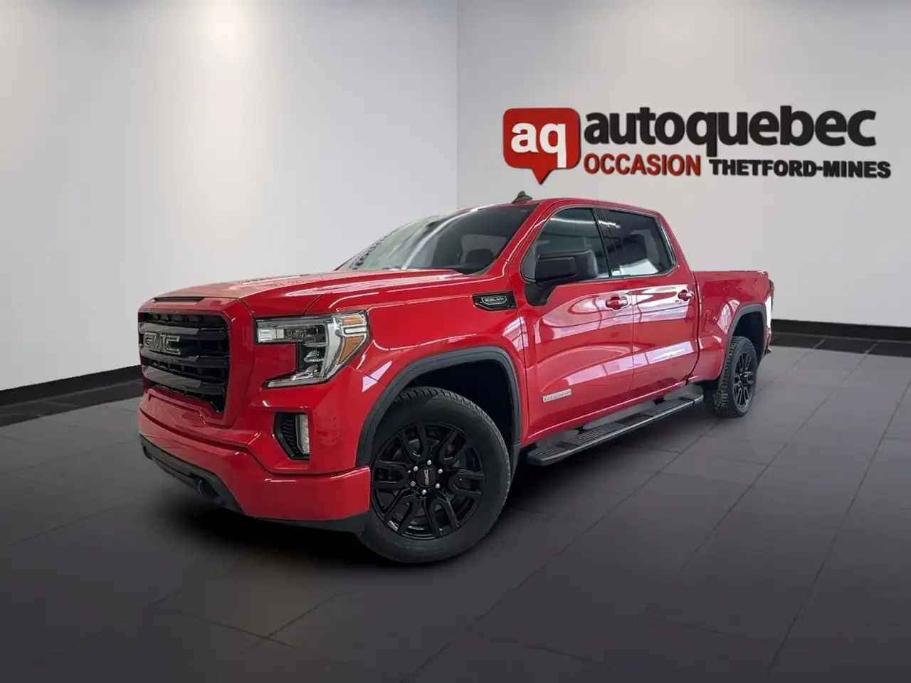 2022 GMC 1500