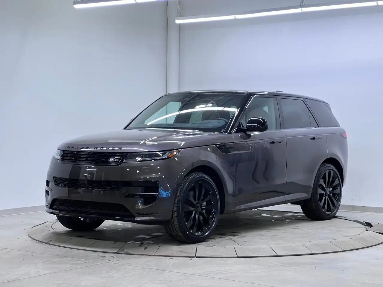 Land Rover Range Rover Sport fotografie Land Rover Range Rover Sport