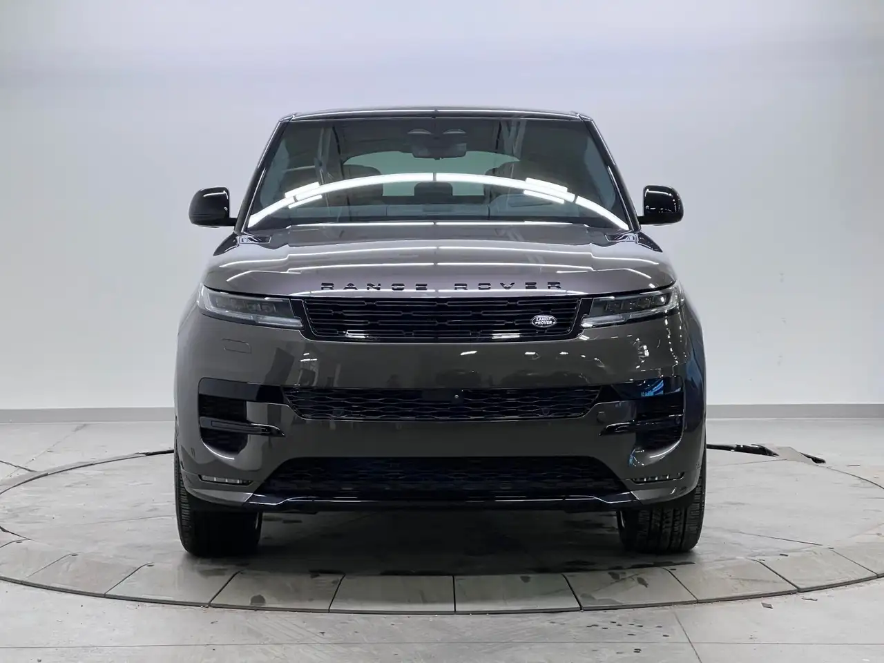 Land Rover Range Rover Sport fotografie Land Rover Range Rover Sport
