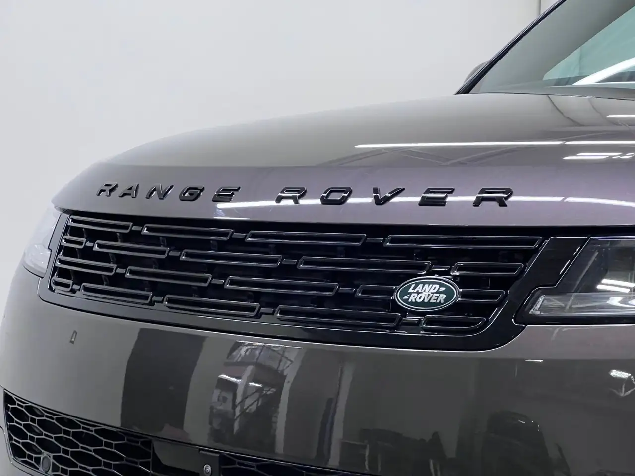 Land Rover Range Rover Sport fotografie Land Rover Range Rover Sport